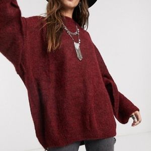 Free People Angelic Pullover